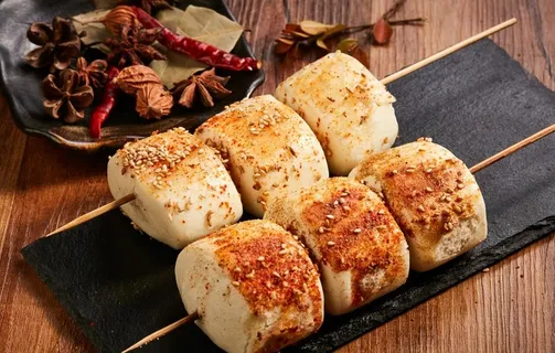 烤馒头图片 烤馒头图片