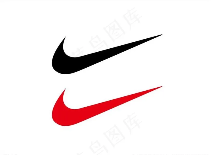 耐克图片cdr矢量模版下载