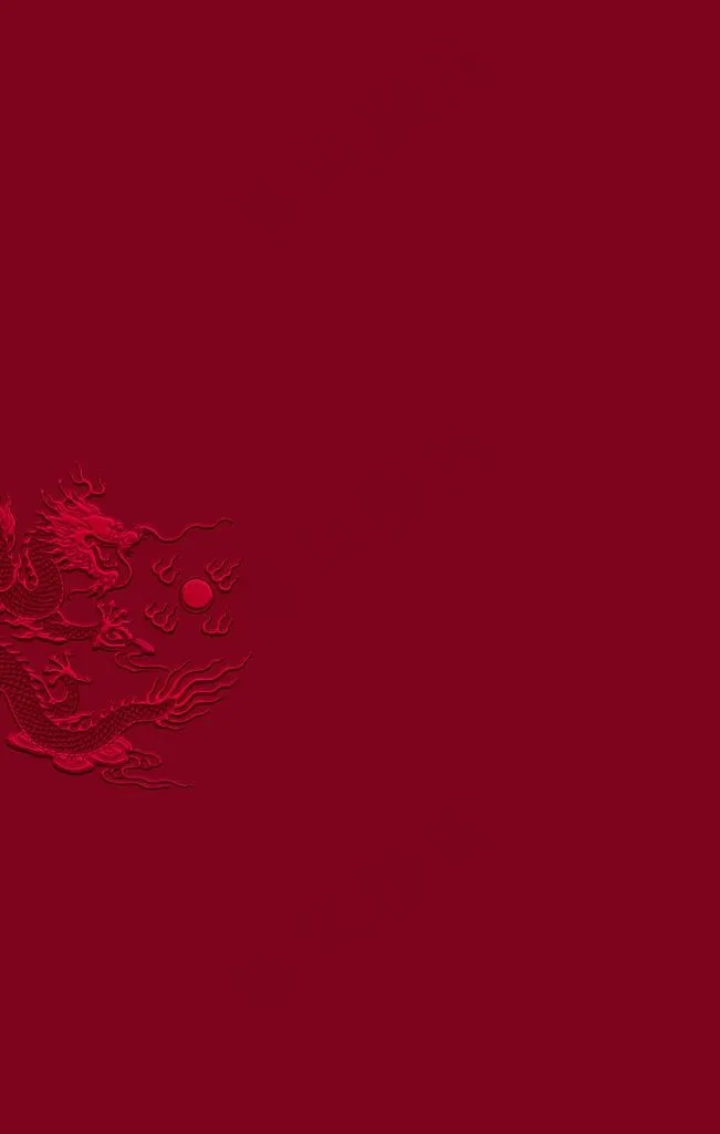 中国风传统龙花纹图片psd模版下载
