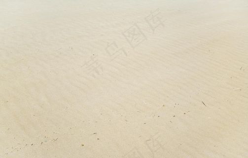 高清沙滩背景图片