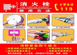 消火栓图片