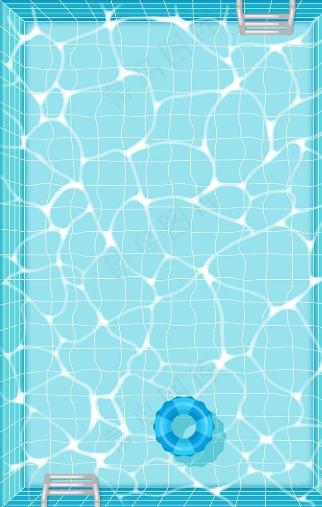 泳池图片