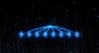 企业宣传启动仪式AE模板