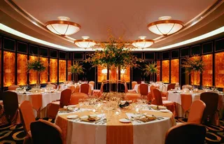 宴会厅图片