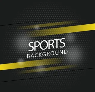 体育运动海报图片