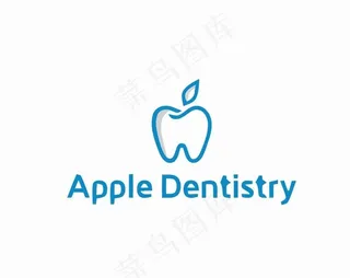 牙齿logo图片