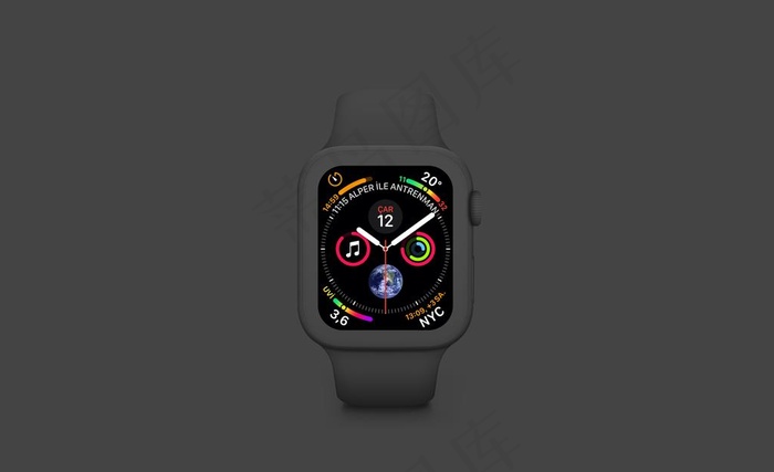 Apple Watch智能手表图片