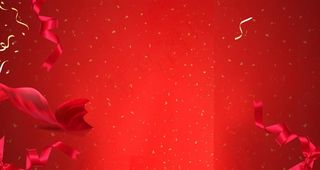 红色红绸背景图图片