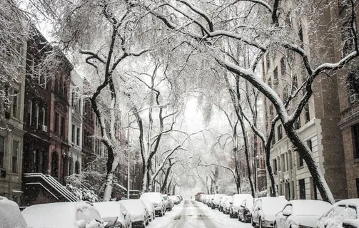 雪景图片 雪景图片