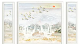 电视背景墙图片