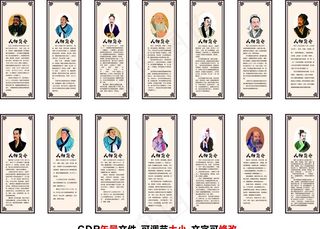 国学 诸子百家图片