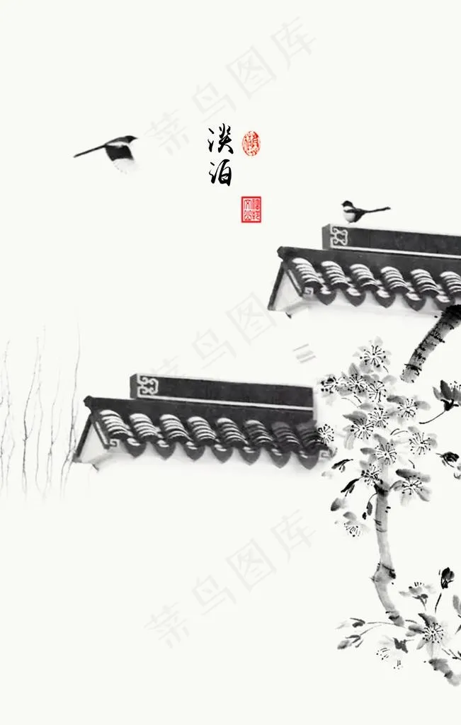 背景墙装饰画图片(2362X3543(DPI:150))psd模版下载