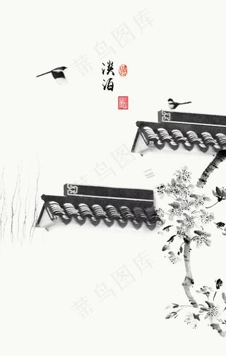 背景墙装饰画图片