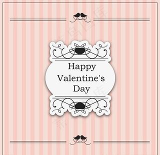 唯美花纹底纹背景墙纸图片