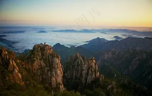 山图片