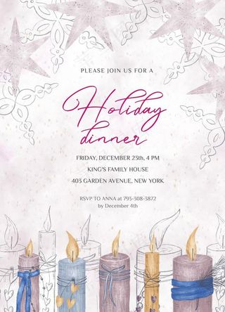 艺术水彩画报图片