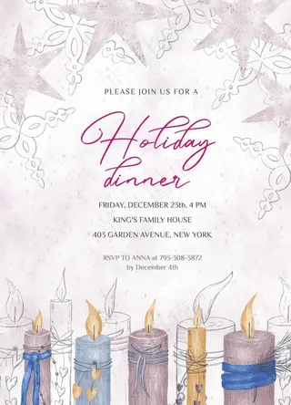 艺术水彩画报图片