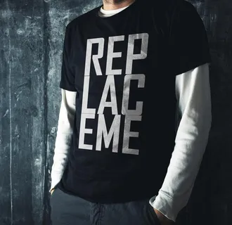 T恤样机图片 T恤样机图片