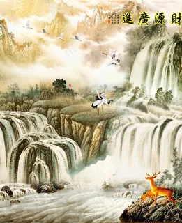 财源广进图片 财源广进图片