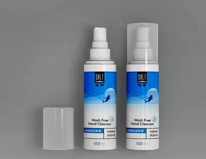 包装瓶 喷雾瓶图片