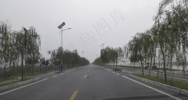 乡村公路美景图片 乡村公路美景图片