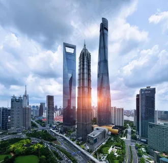 上海景观图片 上海景观图片