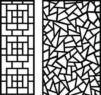 雕刻图案 欧式镂空 中式镂空图片