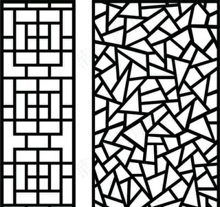 雕刻图案 欧式镂空 中式镂空图片