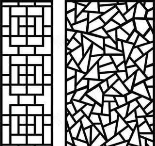 雕刻图案 欧式镂空 中式镂空图片