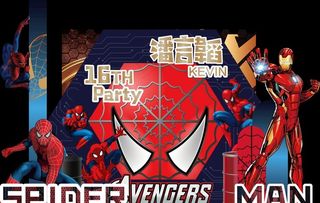 蜘蛛侠 平行宇宙 新纪元 暗影图片