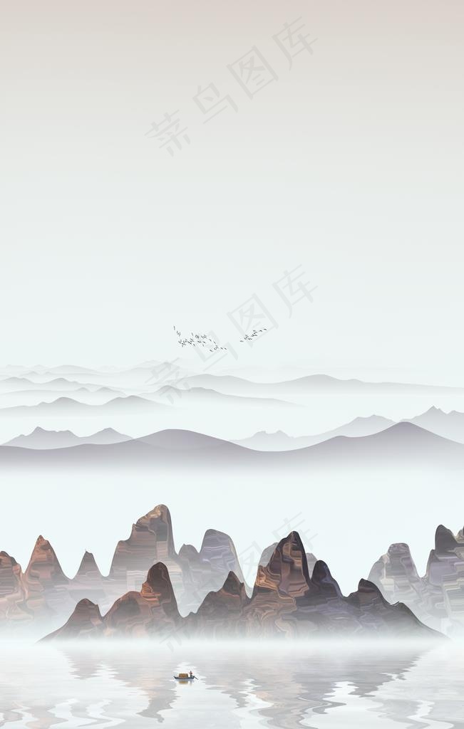 中国风背景图片