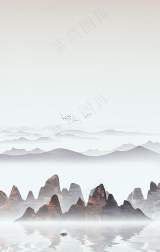 中国风背景图片