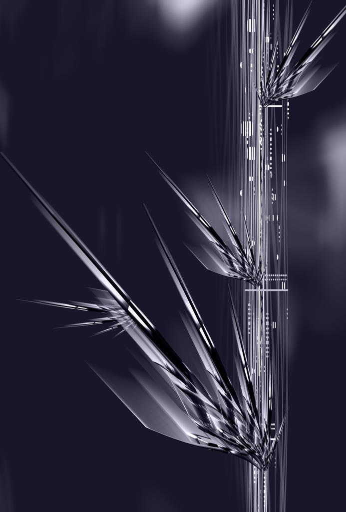 科幻背景图片(3603X5090(DPI:350))psd模版下载