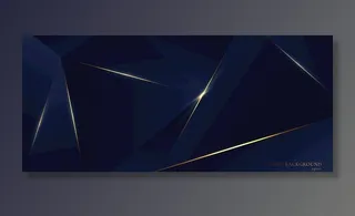 科技线条背景图片