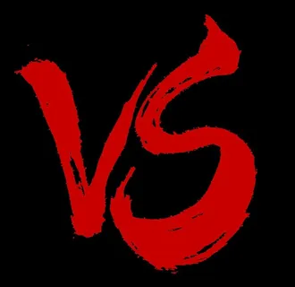 VS字体图片