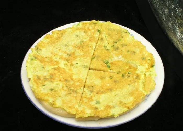 鸡蛋饼图片