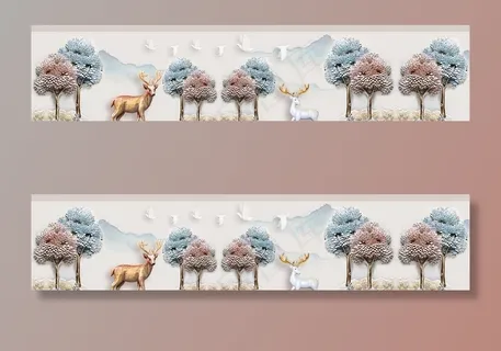 腰线图片 腰线图片