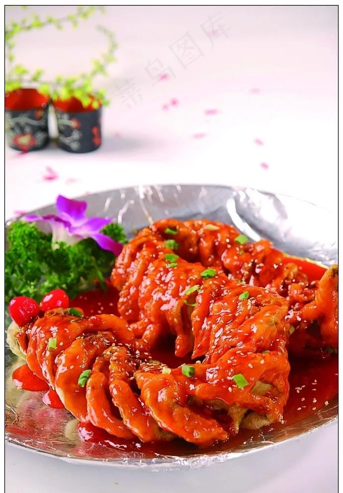 过江鱼香茄龙图片