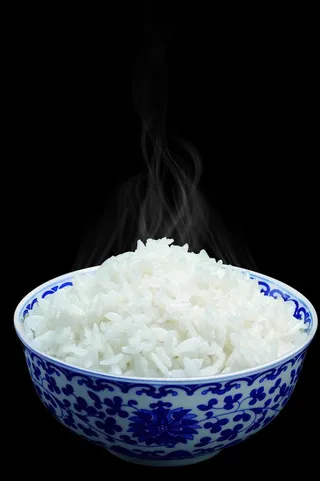 米饭图片