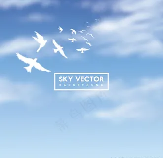 天空海报图片 天空海报图片