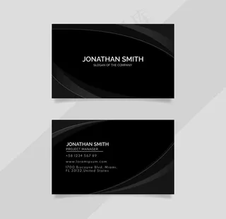 名片模板 名片设计 名片图片