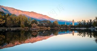 云南 大理 风光图片