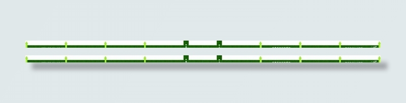 绿植工地围挡图片