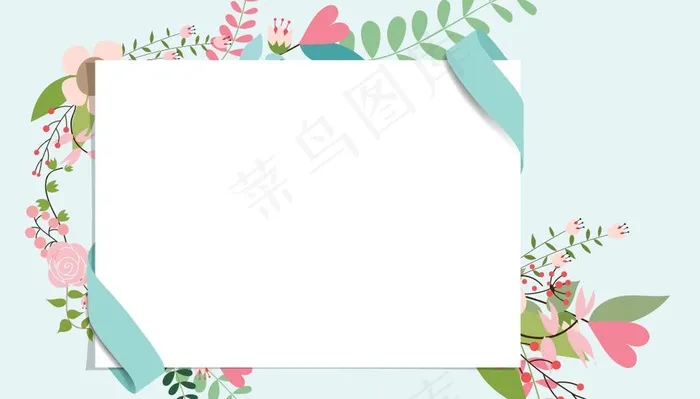 鲜花背景 花背景 花素材 花朵图片psd模版下载