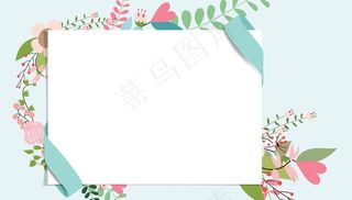 鲜花背景 花背景 花素材 花朵图片