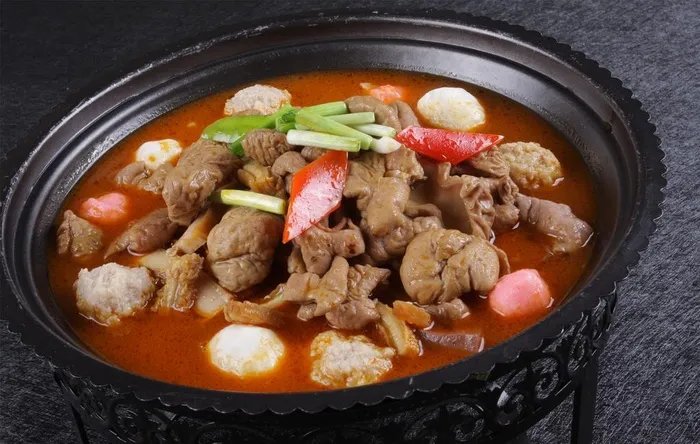 农家一锅香图片