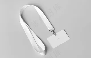 工作证样机图片