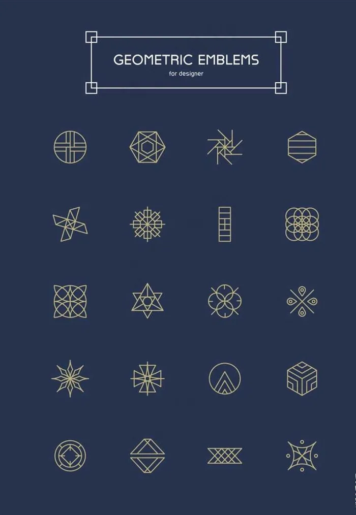 花纹图片ai矢量模版下载