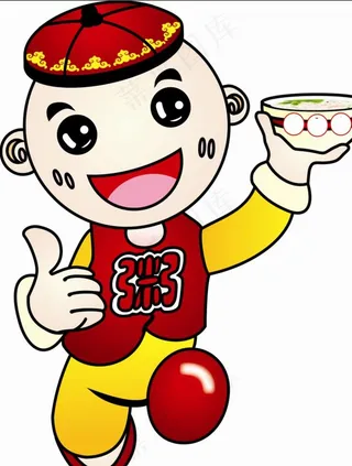 卡通LOGO  可爱卡通人物图片