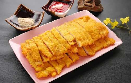 千岛鸡排 炸鸡排 东北菜 特色图片 千岛鸡排 炸鸡排 东北菜 特色图片